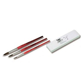 Кисти Jovi PONEY Nº12 Коричневый 20,3 cm 10,3 mm 12 Предметы (25 штук)