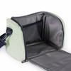 Thermal Lunchbox Milan Green 24,5 x 20 x 16 cm