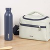 Thermal Lunchbox Milan Green 24,5 x 20 x 16 cm