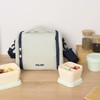 Thermal Lunchbox Milan Green 24,5 x 20 x 16 cm