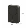 USB Cable Verbatim Black