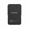 USB Kabelis Verbatim Melns