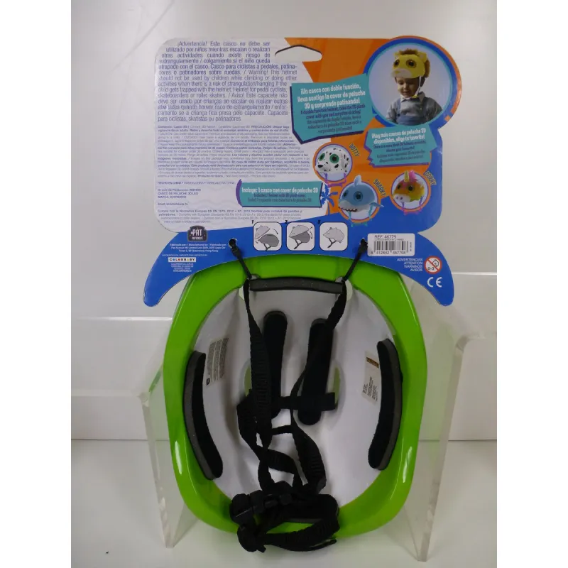 Детская каска K3yriders Lion 52-55 cm (4 штук)