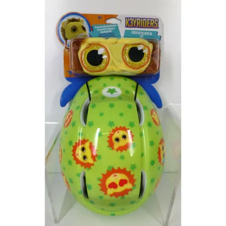 Детская каска K3yriders Lion 52-55 cm (4 штук)