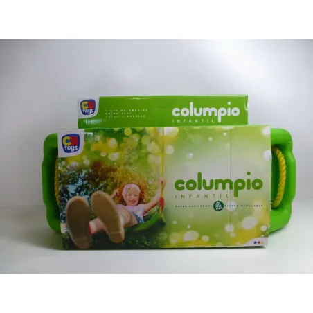 Keinu Colorbaby 43 x 175 x 17 cm (4 osaa)