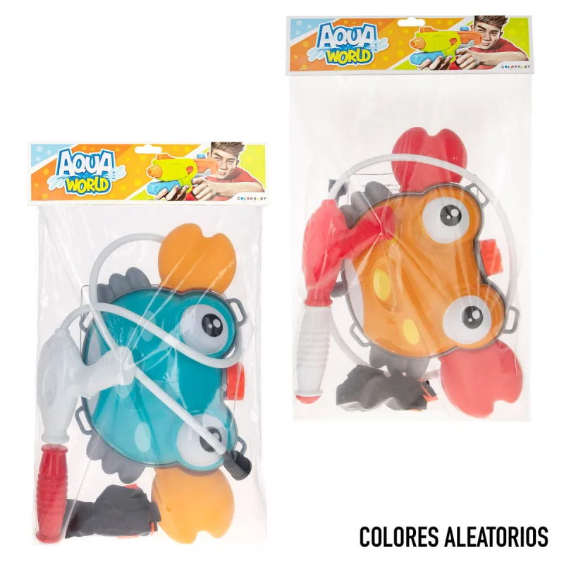 Water Pistol Colorbaby 93 x 18,5 x 33 cm (6 Units)