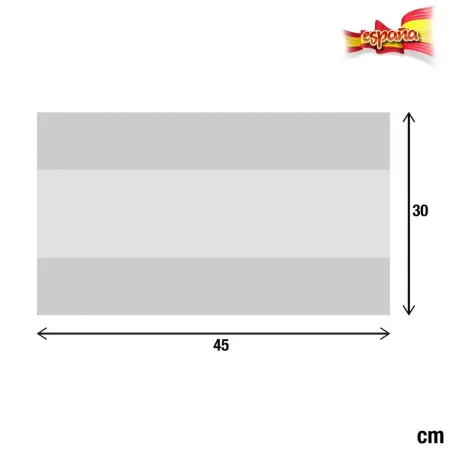 Держатель флага для автомобиля Colorbaby 45 x 30 cm Испания 2 Предметы (24 штук)