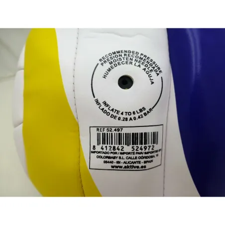Beach Volleyball Ball Aktive TPU (12 Units)