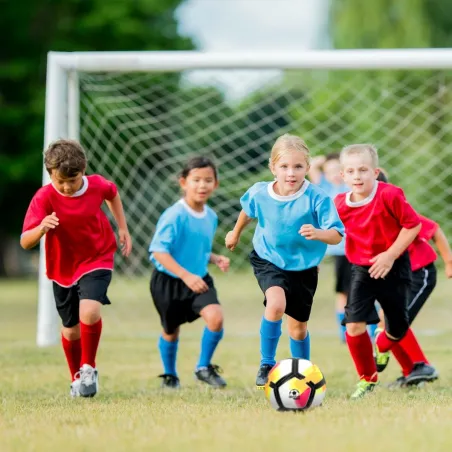 Jalkapallo Aktive 5 Ø 22 cm (12 osaa)