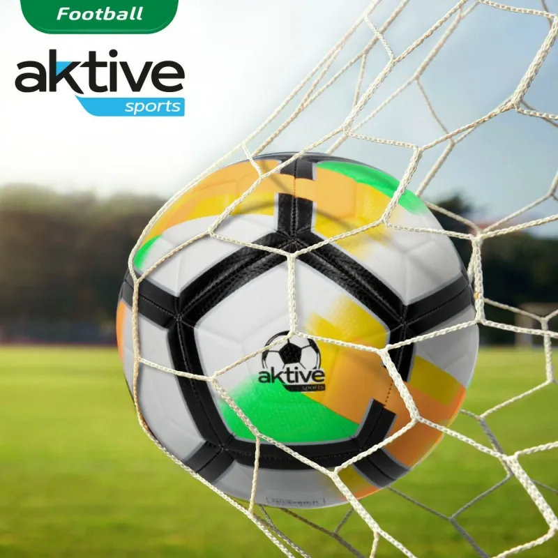 Jalkapallo Aktive 5 Ø 22 cm (12 osaa)