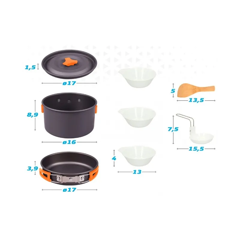 Kitchen Set Aktive 4 Units