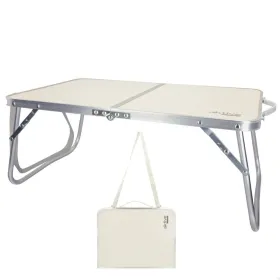 Sulankstomas stalas Aktive Kreminė 60 x 25 x 40 cm (4 vnt.)