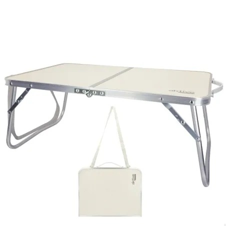 Sulankstomas stalas Aktive Kreminė 60 x 25 x 40 cm (4 vnt.)