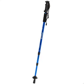 Vaikščiojimo lazda Aktive Aliuminis 135 cm (10 vnt.)