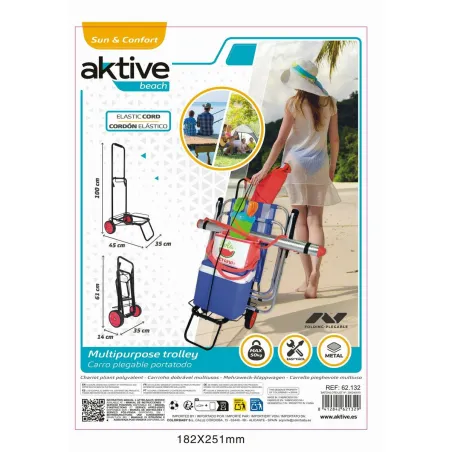 Multi-purpose Cart Aktive