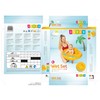 Kūdikio plūdė Intex Geltona 70 x 25 x 70 cm (12 vnt.)