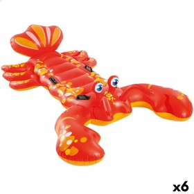 Pripučiamo baseino figūra Intex Skėriai 137 x 50 x 213 cm (6 vnt.)