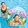 Täytettävä rengas Intex 97 cm Trooppinen 97 x 280 x 97 cm (12 osaa)