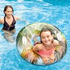 Täytettävä rengas Intex 97 cm Trooppinen 97 x 280 x 97 cm (12 osaa)