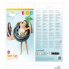 Inflatable Wheel Intex 91 x 23 x 91 cm (24 Units)