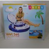 Floating Inflatable Cooler Intex Mega Chill 89 x 35 x 89 cm (6 Units)