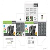 Elektrinė oro pompa Intex Quick Fill Įkraunamas 220-240 V 4 vnt.