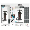 Oro siurblys Intex Double Quick IIIS (3 vnt.)
