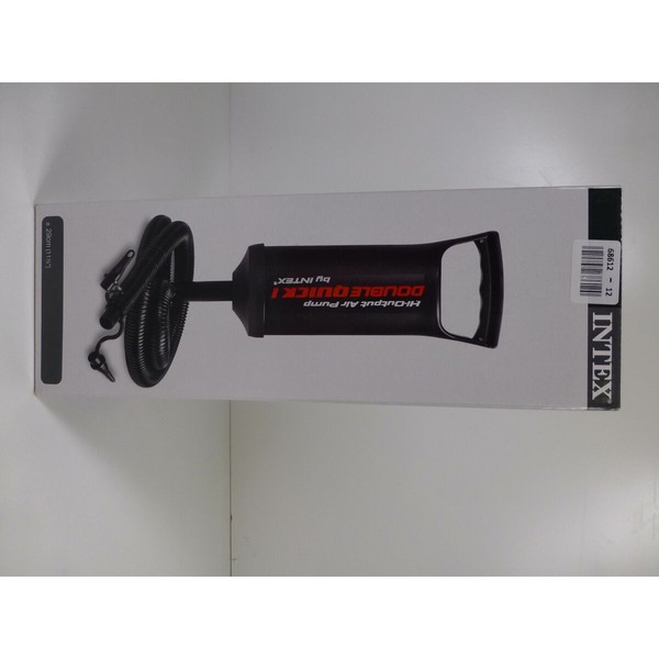Oro siurblys Intex Double Quick I (12 vnt.)