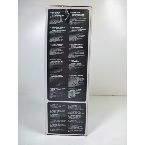 Oro siurblys Intex Double Quick I (12 vnt.)