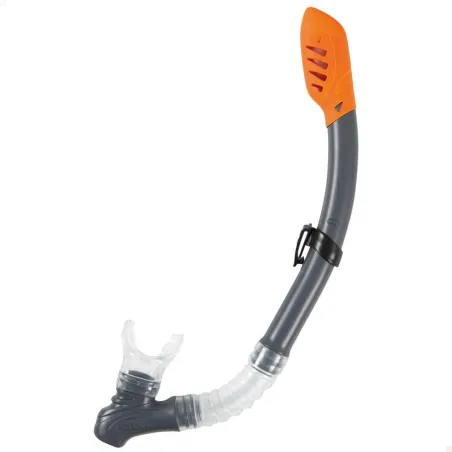 Snorkel Goggles and Tube Intex Reef Rider Blue (6 Units)