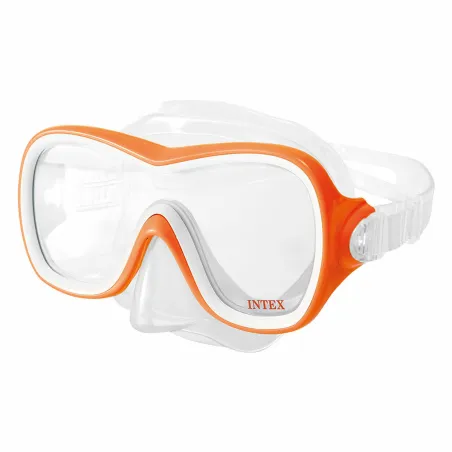 Snorkkeli Intex Wave Rider Sininen