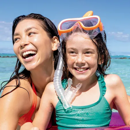 Snorkkeli Intex Wave Rider Sininen