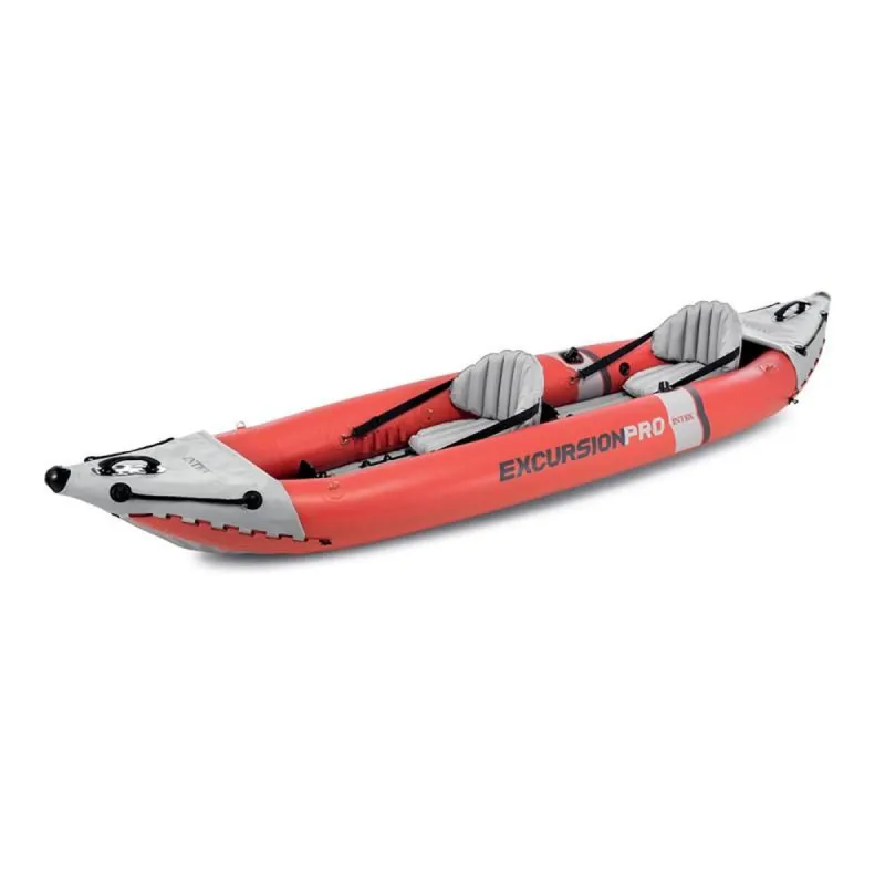 Pripučiamos baidarės Intex Excursion Pro Pripučiamas 94 x 46 x 384 cm