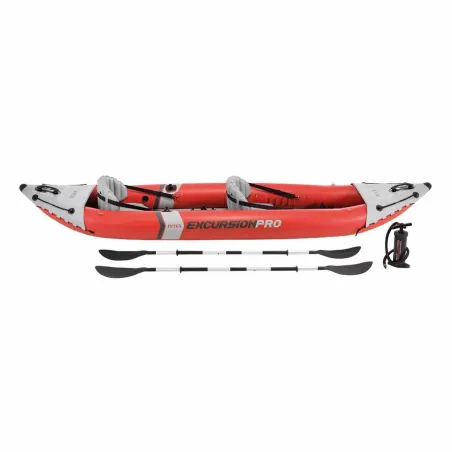 Pripučiamos baidarės Intex Excursion Pro Pripučiamas 94 x 46 x 384 cm