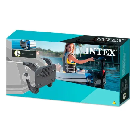 Variklio palaikymas Intex MARINER/EXCURSION/SEAHAWK/CHALLE Pripučiama valtis 3 vnt.