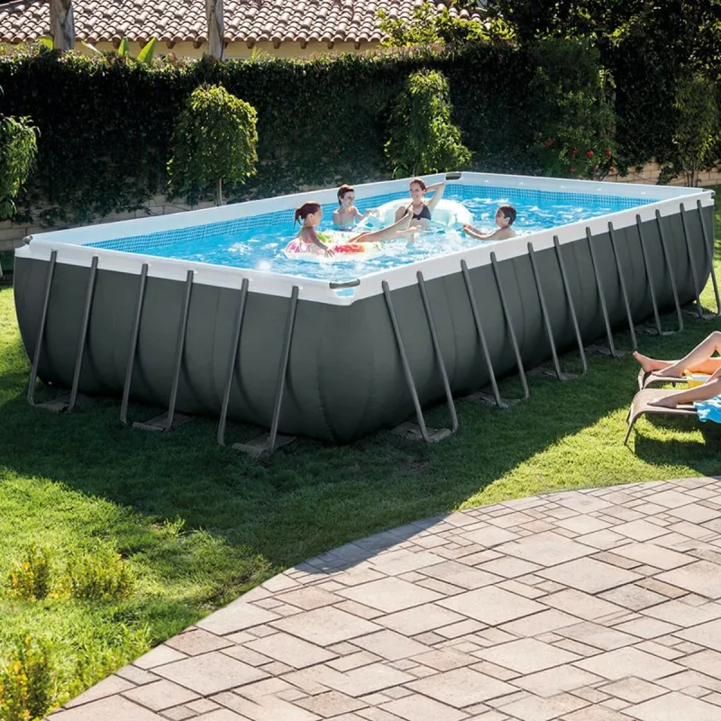 Removable pool Intex 732 x 132 x 366 cm