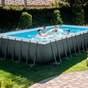 Removable pool Intex 732 x 132 x 366 cm