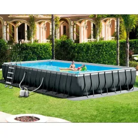 Removable pool Intex 26378 975 x 132 x 488 cm