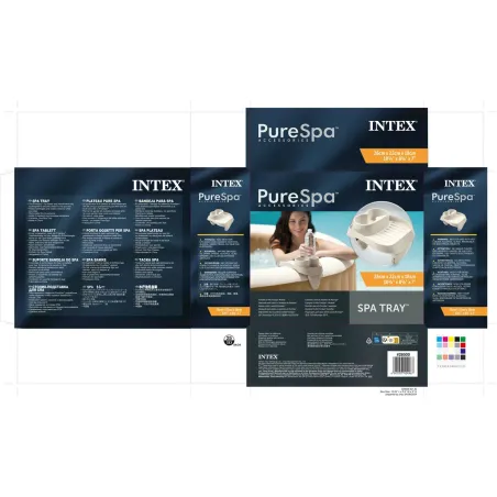 Cup holder Intex 28500 PureSpa
