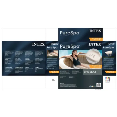 Seat Intex 28502 PureSpa