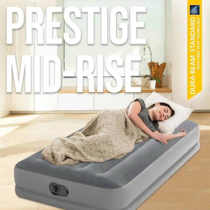Pripučiama lova Intex PRESTIGE 191 x 99 x 30 cm 99 x 30 x 191 cm (3 vnt.)