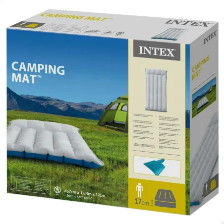 Pripučiama lova Intex 67 x 17 x 184 cm (6 vnt.)