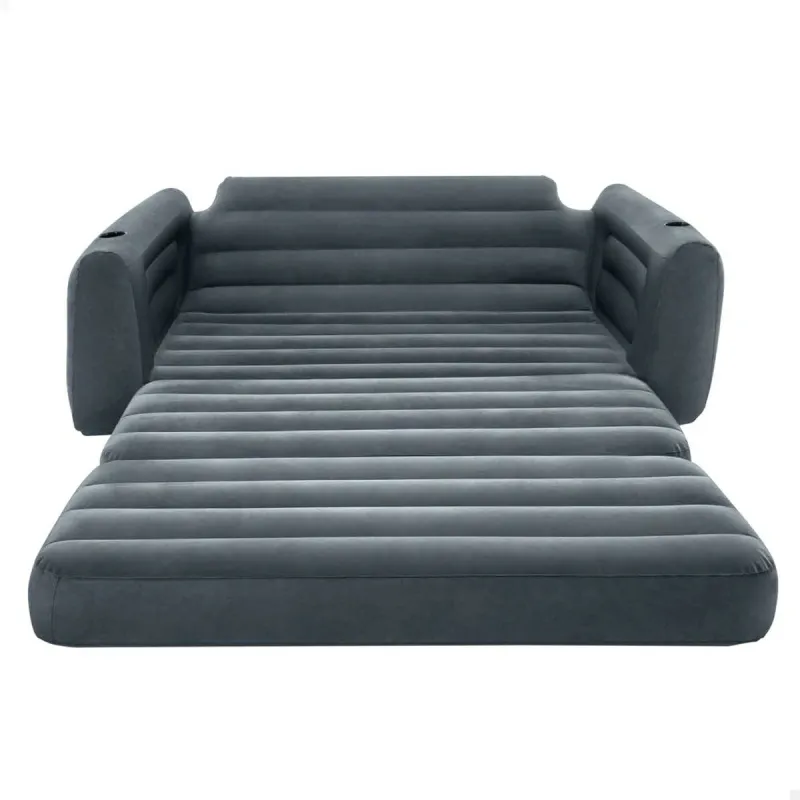 Piepūšamais dīvāns Intex Pull-Out