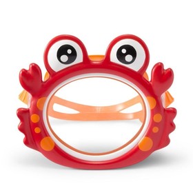 Diving Mask Intex Red