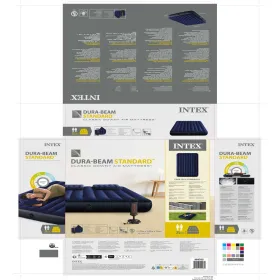Žaidimas iš plastilino Intex