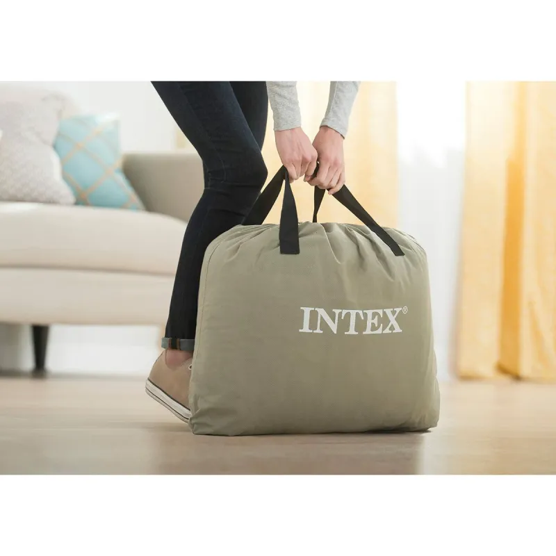 Air Bed Intex Dura-Beam Basic Deluxe Twin         99 x 42 x 191 cm
