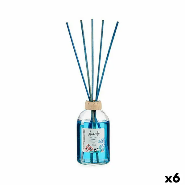 Kvepalų lazdelės Acorde Vandenynas 100 ml (6 vnt.)