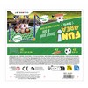 Football Goal Colorbaby 92 x 63 x 55 cm (6 Units)