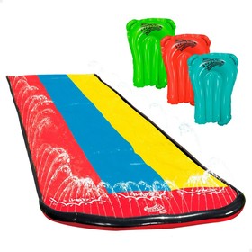 Водная горка 200 x 12 x 480 cm Разноцветный