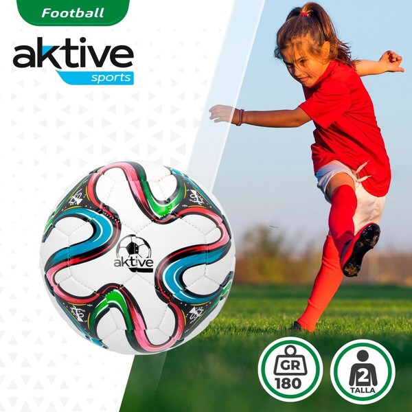 Jalkapallo Aktive 2 Mini (24 osaa)